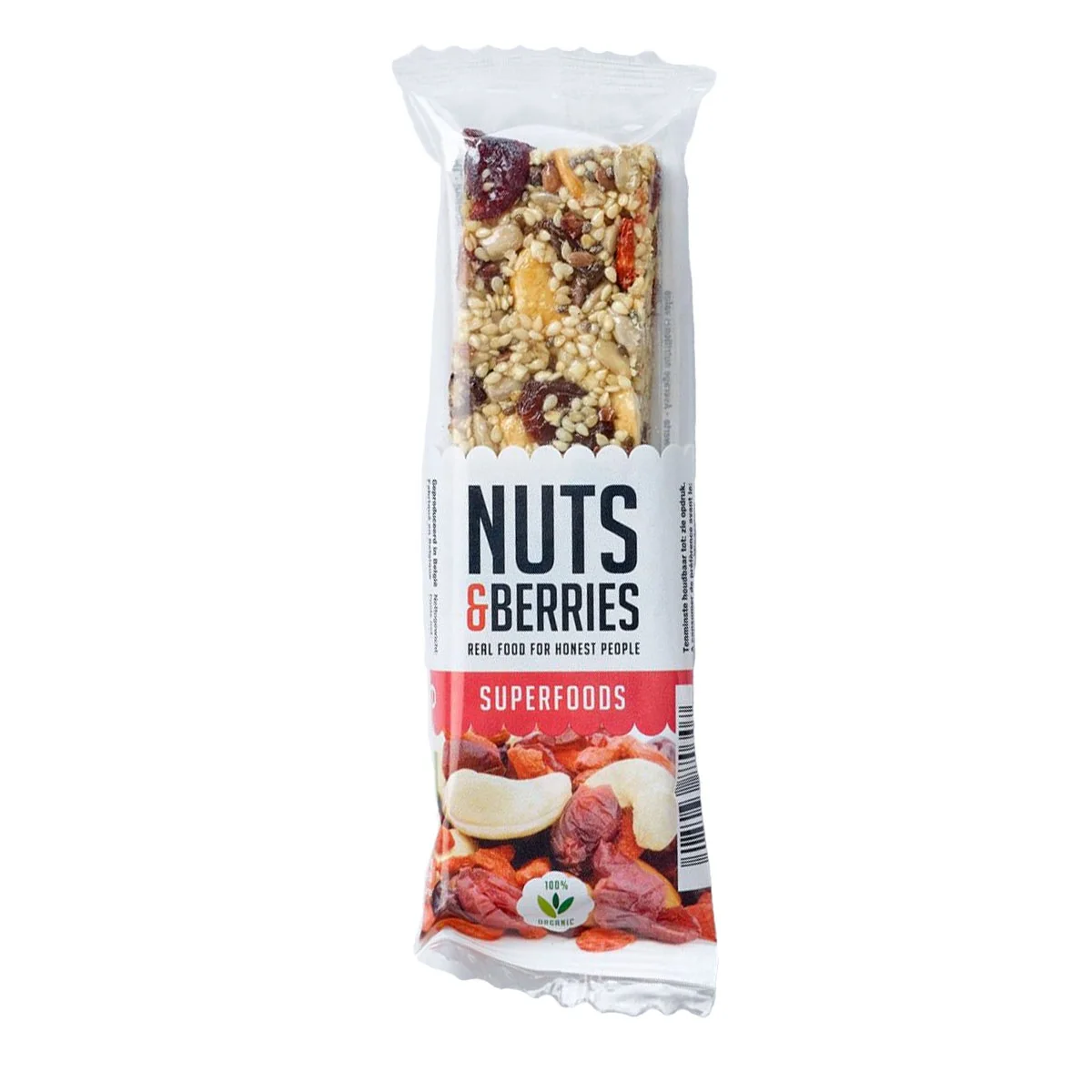 Notenreep superfoods