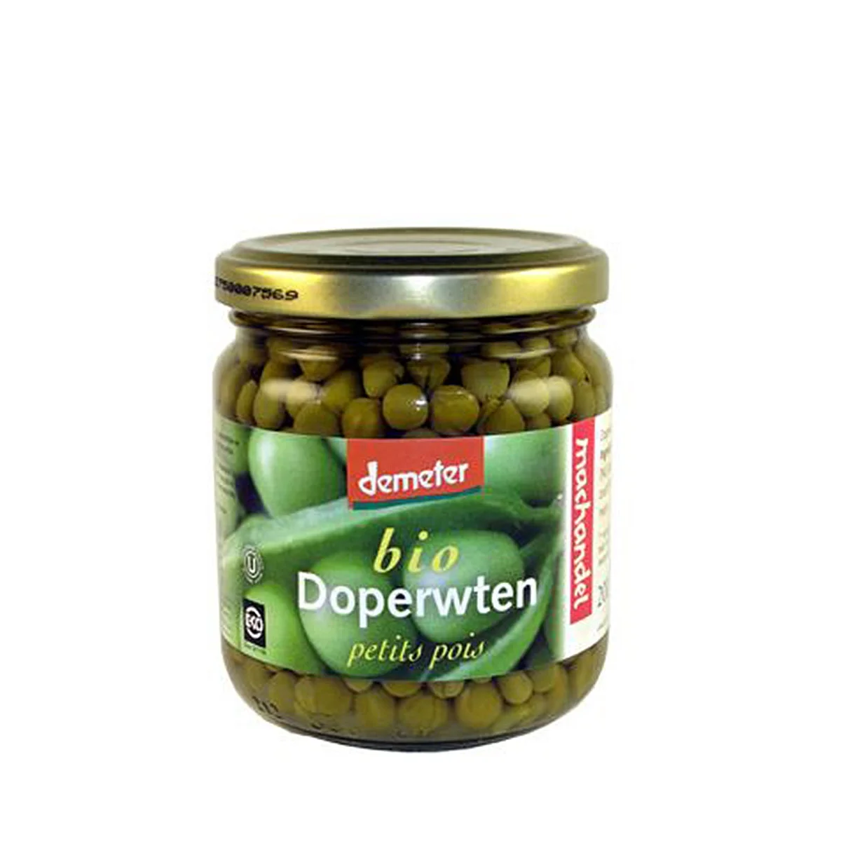 Doperwten