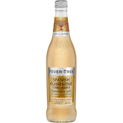 Fever-Tree Spanish clementine tonic