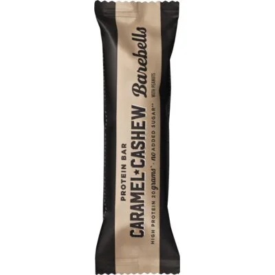Barebells Protein bar caramel cashew