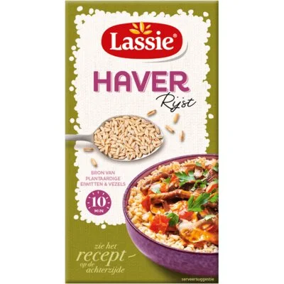 Lassie Haverrijst