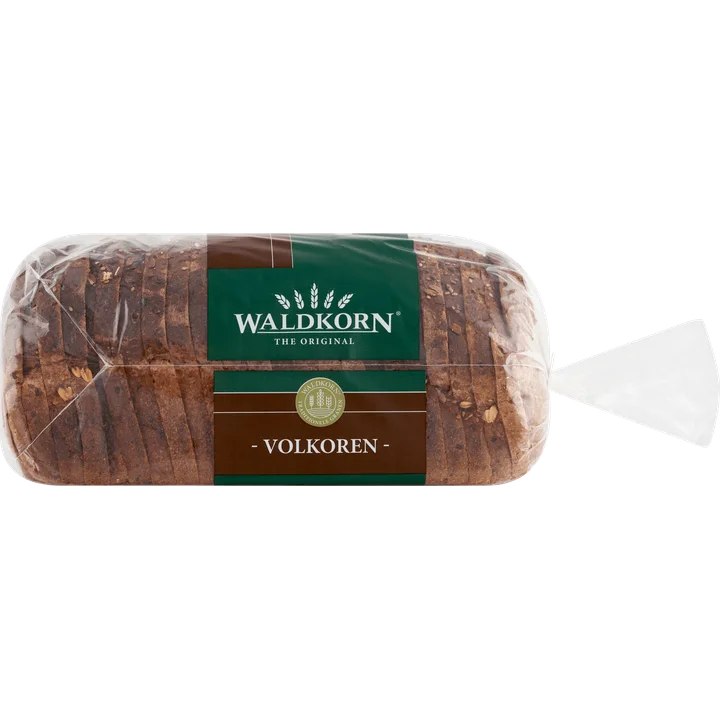 Waldkorn - Volkoren Meergranenbrood