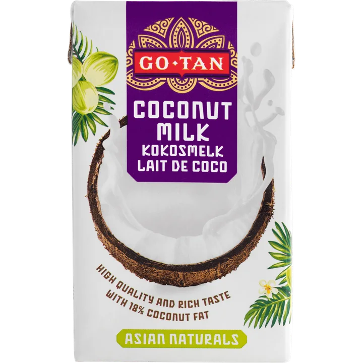 Go-Tan Kokosmelk 250ml