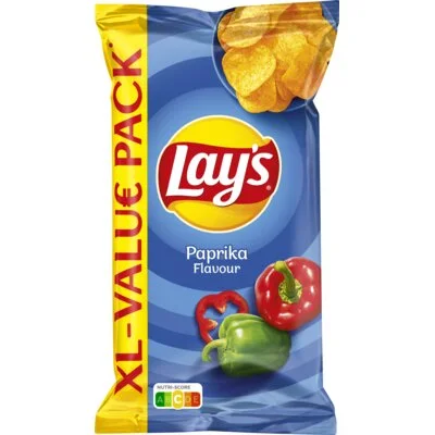Lay's Paprika