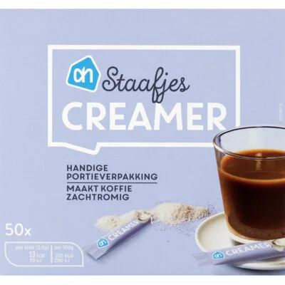 AH Creamerstaafjes