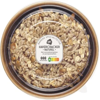 AH Havercracker naturel