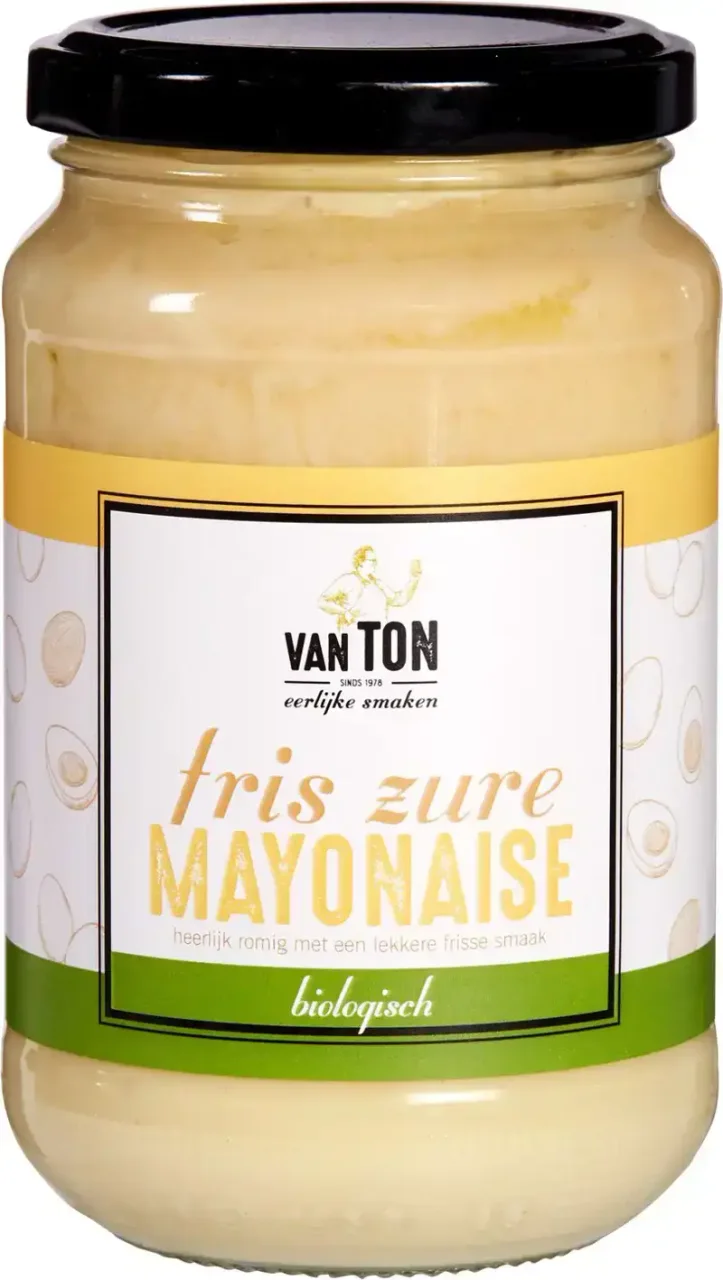 Friszure mayonaise