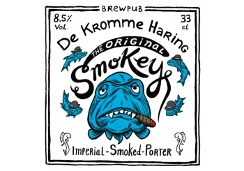 De Kromme Haring - Original Smokey
