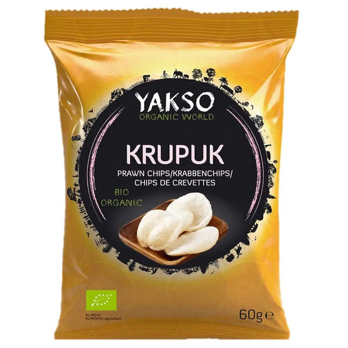 Krupuk (kroepoek)