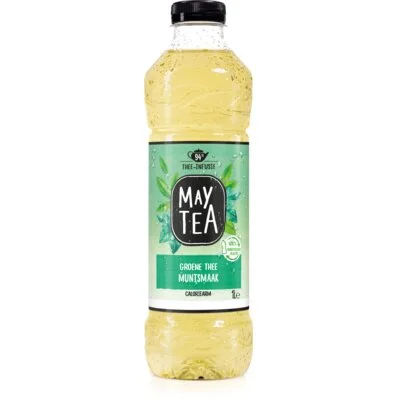 Maytea Perzik fles Bel