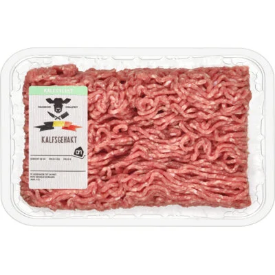 AH Kalfsgehakt bel