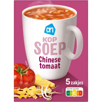 AH Kopsoep Chinese tomaat