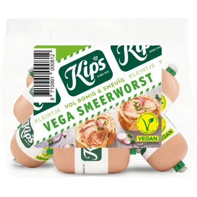 Kips Vega smeerworst kleintje