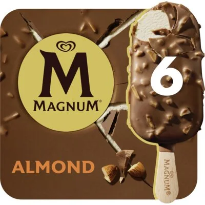 Magnum Almond