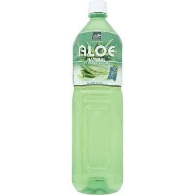 Tropical Aloe vera naturel