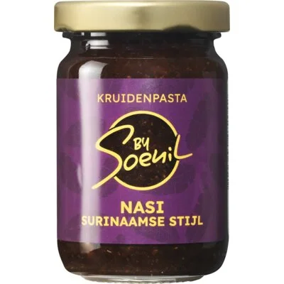 By Soenil Surinaamse nasi roerbakmix