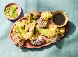 Bloemi-tempura