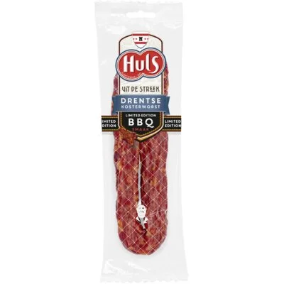Huls Drentse kosterworst BBQ