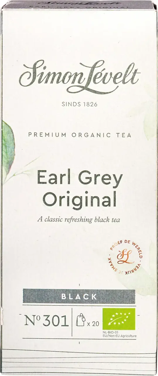 Earl grey thee