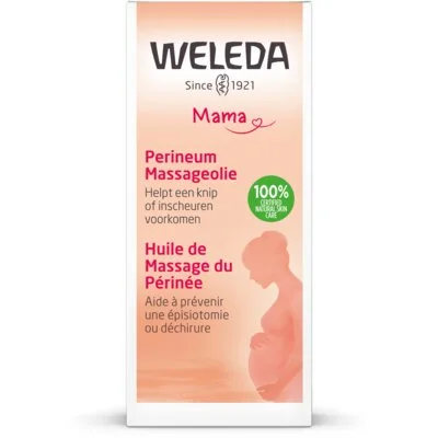 Perineum massageolie