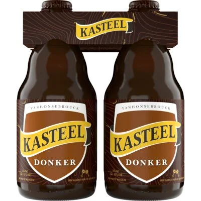 Kasteelbier Bruin