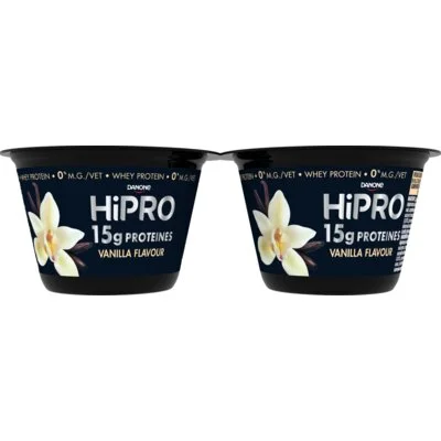 HiPRO Vanille bel