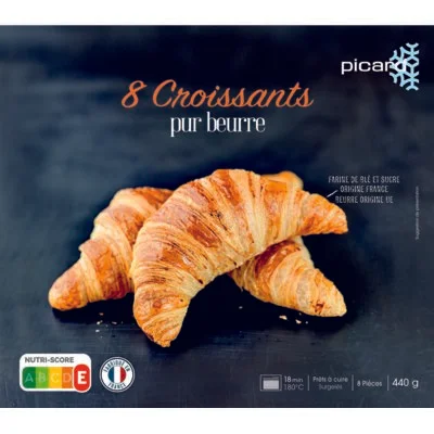 Picard Croissants