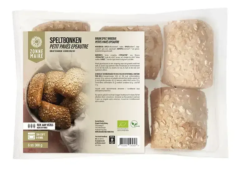 Speltbonken