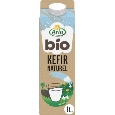 Arla Biologisch kefir naturel