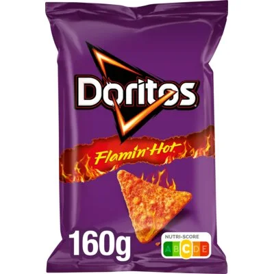 Doritos Flamin' hot