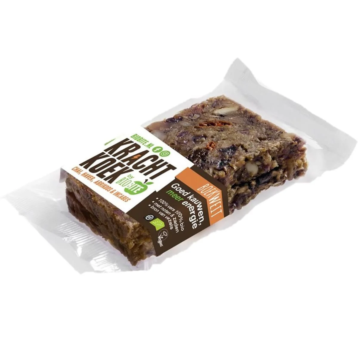 Biobite boekweit vegan