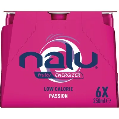 Nalu Passion 6pack Bel