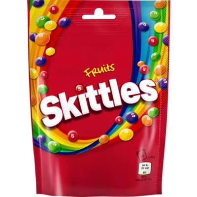 Skittles Fruits Vegan 152g