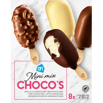 Ah choco mix