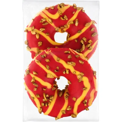 AH Luxe donut Sint speculoos