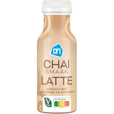 AH Chai smaak latte