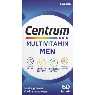 Centrum Multivitamin men tabletten