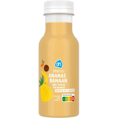 AH Smoothie ananas banaan kokos