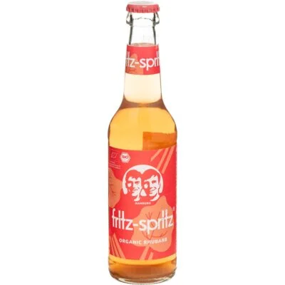 Rabarberspritzer