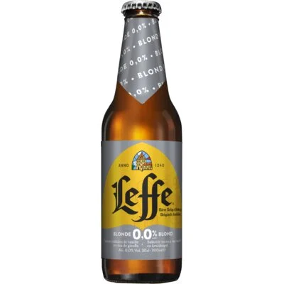 Leffe Blond 0.0% 6-pack