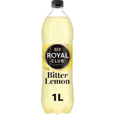 Royal Club Bitter lemon