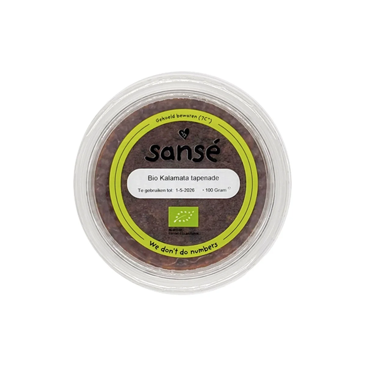 Kalamata olijven tapenade