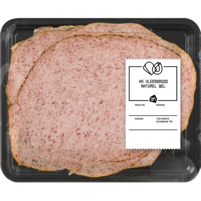 AH Vleesbrood bel