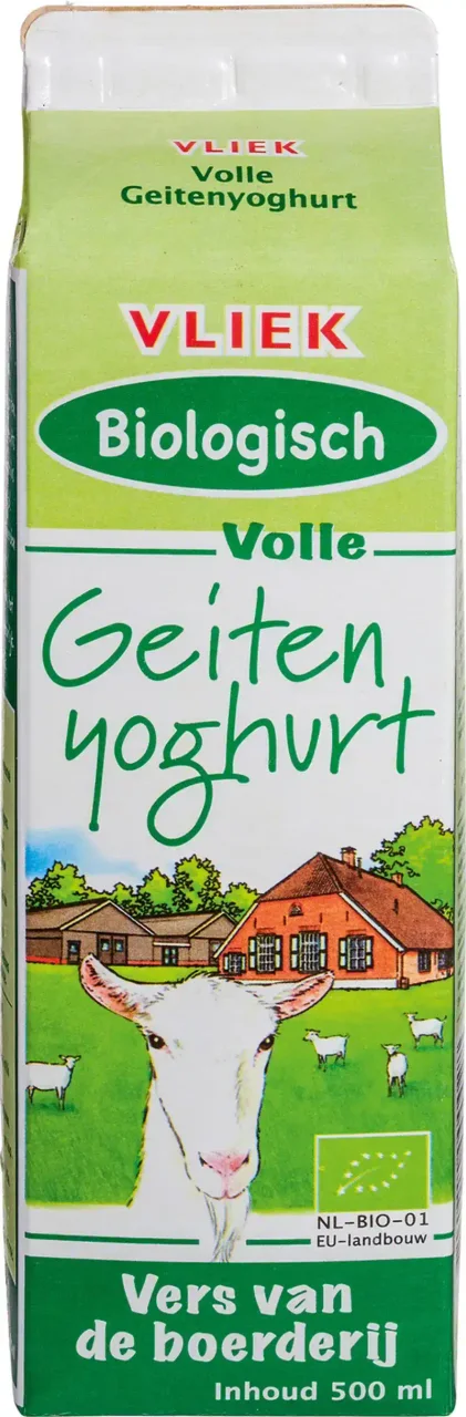 Geitenyoghurt