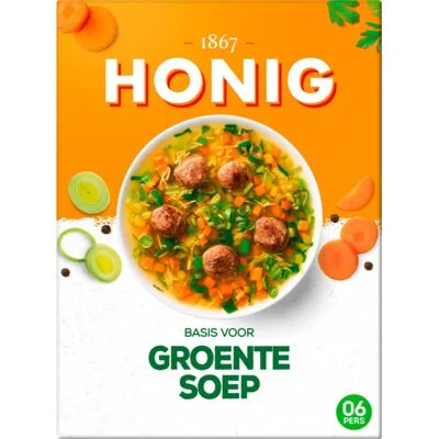 Honig Basis voor groentesoep