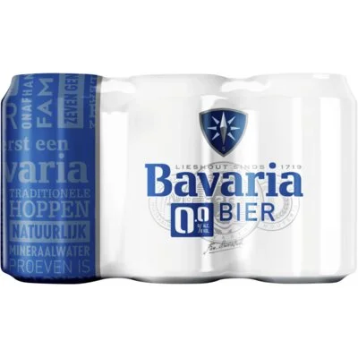 Bavaria 0.0% Bier