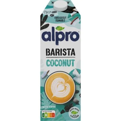 Alpro Barista kokos