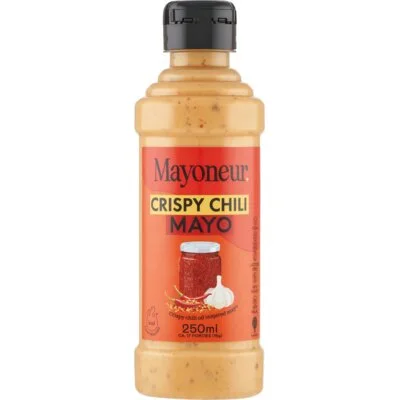 Mayoneur Crispy chili mayo