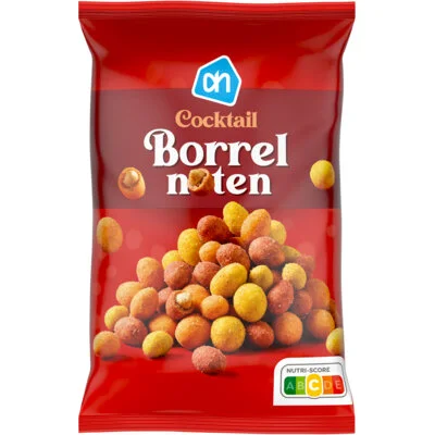 AH Borrelnoten cocktail