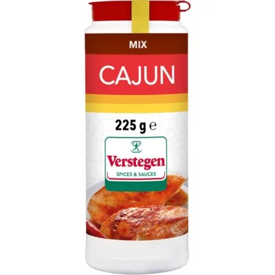 Verstegen Mix Cajun 225 g